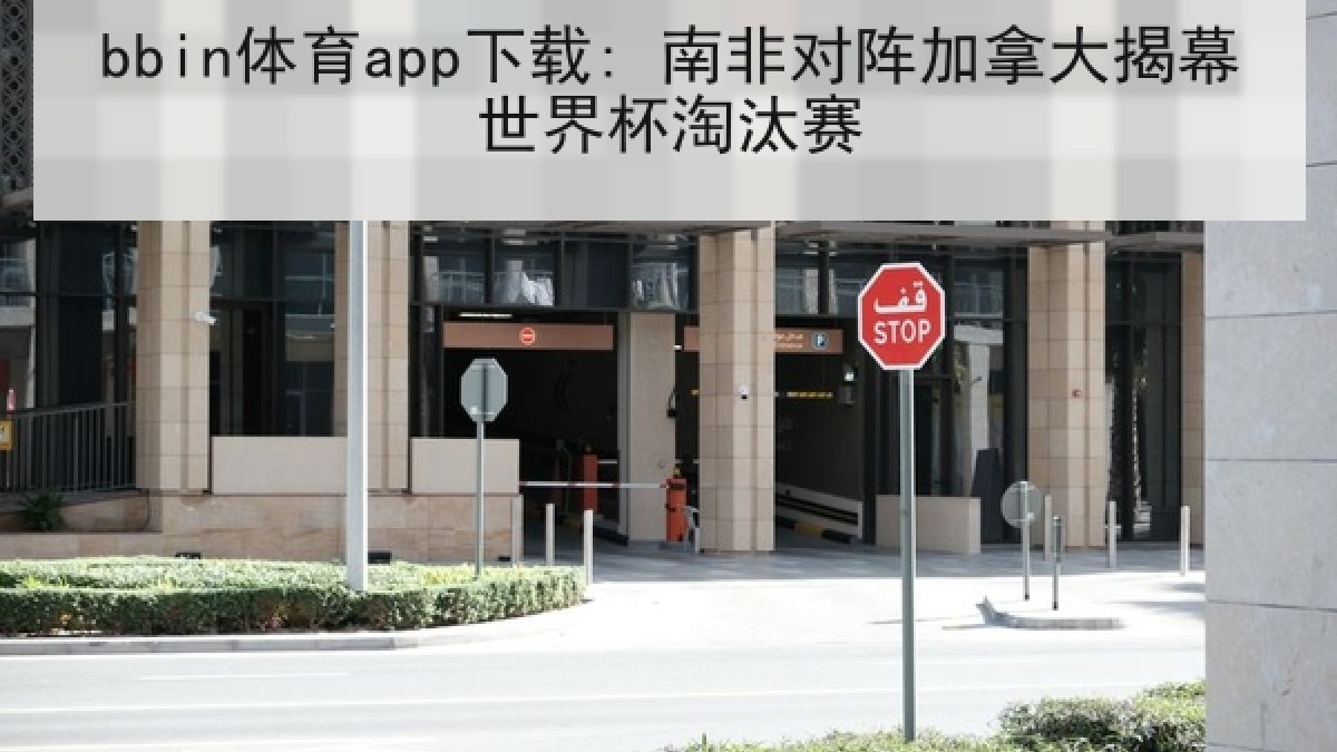 bbin体育app下载: 南非对阵加拿大揭幕世界杯淘汰赛